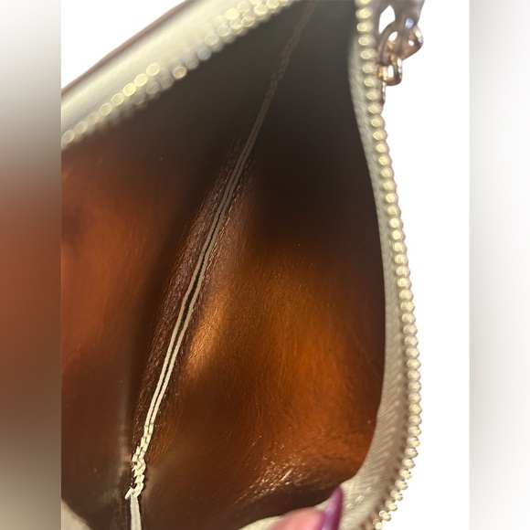 Michael Kors Women's Adjustable Belt Bag, 2pc Bundle,Grey (L),Lt. Brown (XL) - Picture 5 of 10